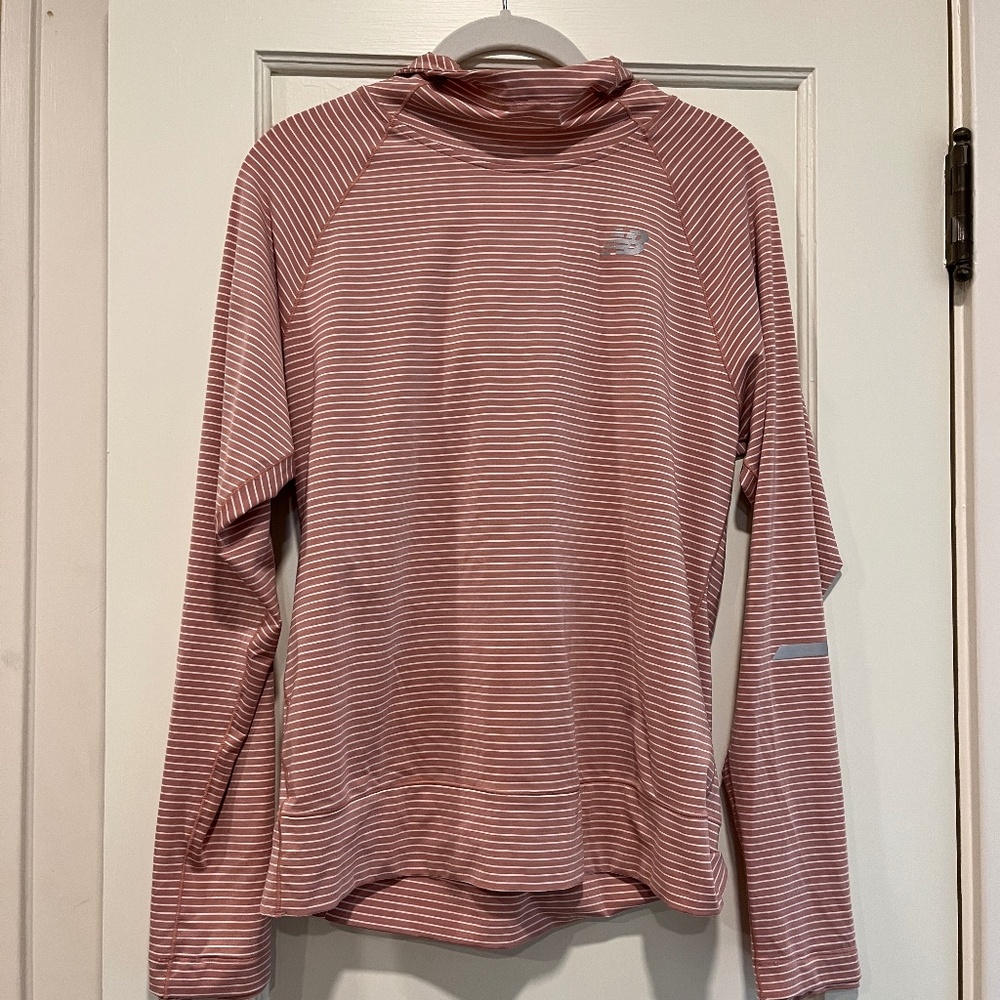 New Balance Athletic Hoodie